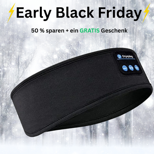 Musik hören ohne Kopfhörer. Schlafen ohne Druck auf den Ohren.