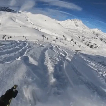 Musik hören ohne Kopfhörer. Schlafen ohne Druck auf den Ohren.